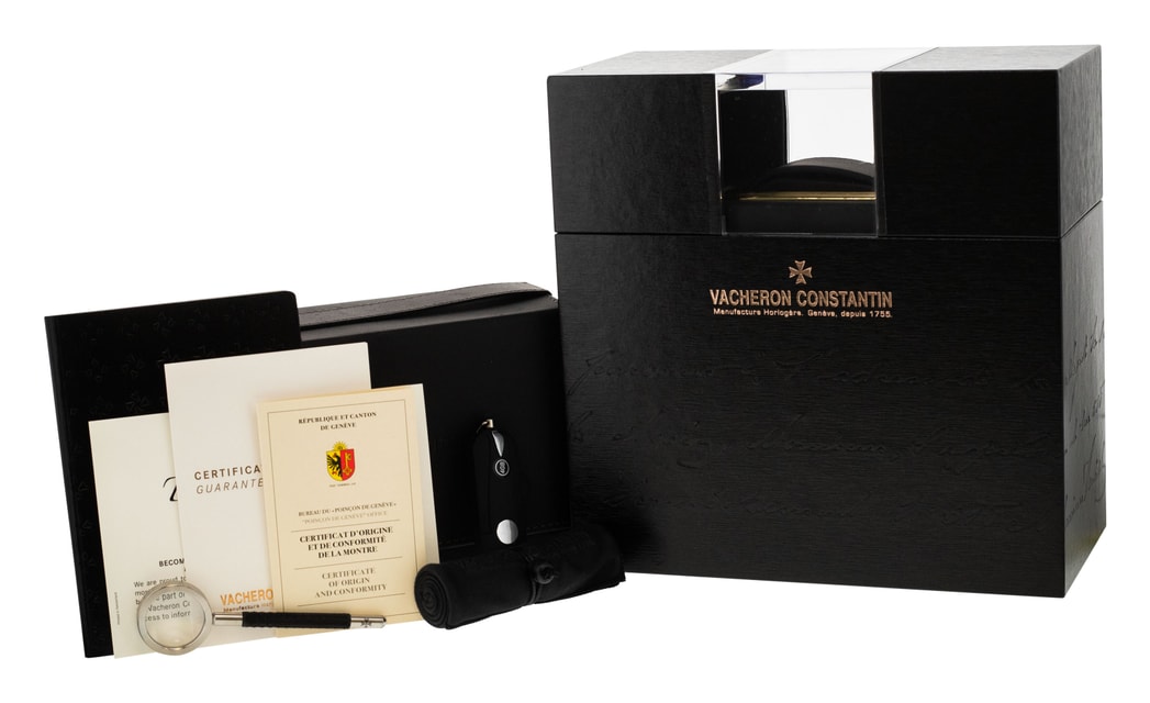 Vacheron Constantin Traditionelle 82172/000G-B432 Image 5